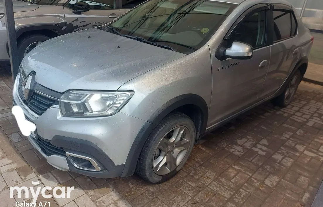 Renault Logan 2021