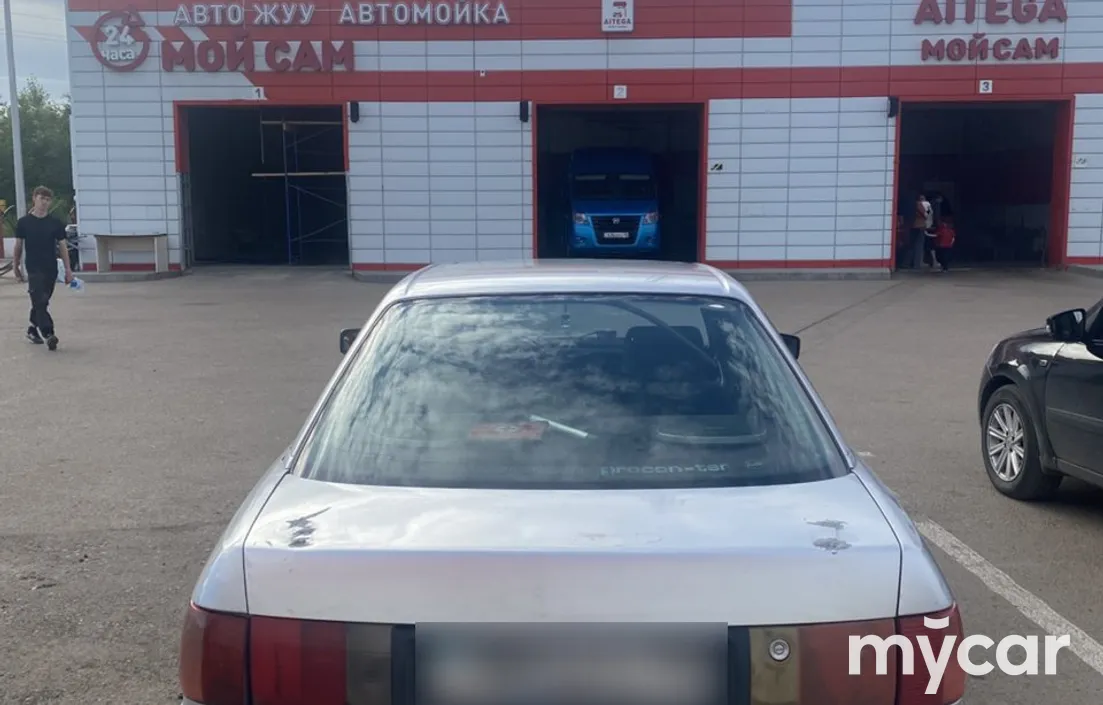 Audi 80 1991