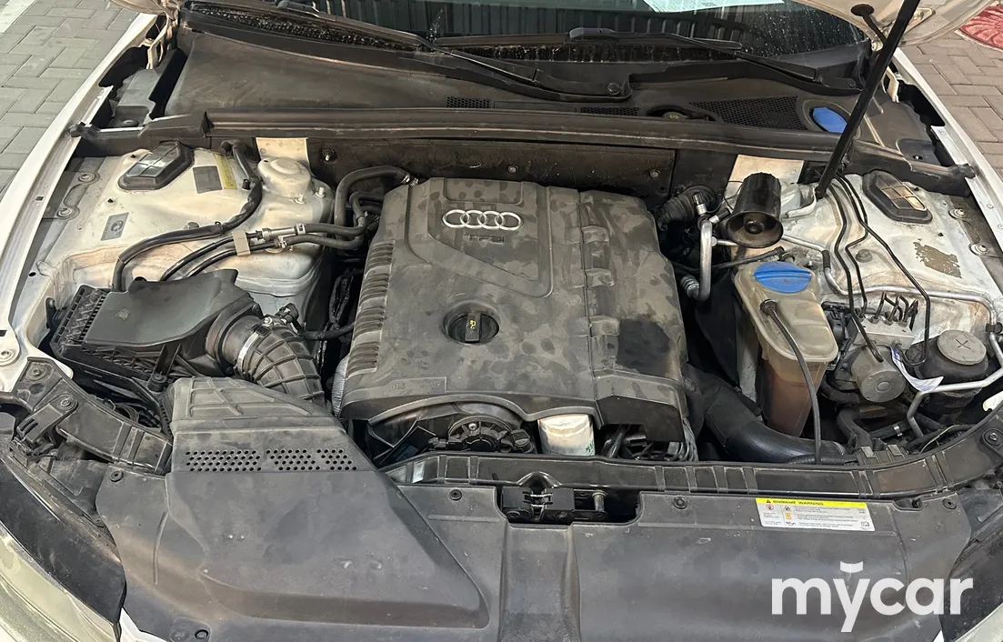 Audi A5 2011