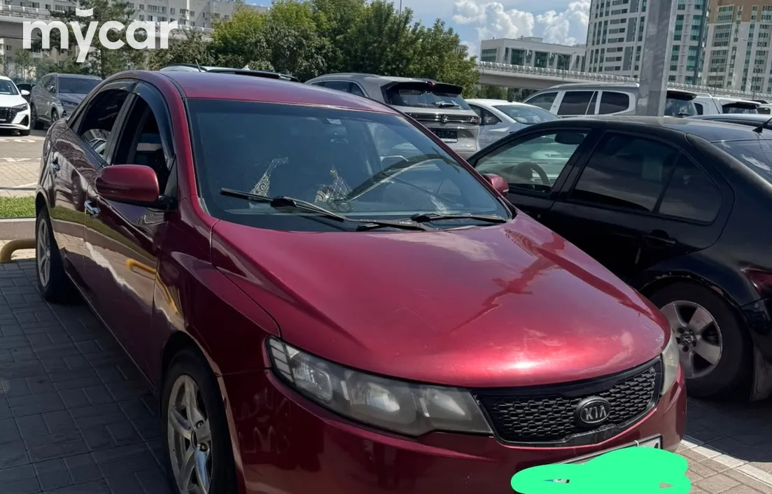 Kia Cerato 2012