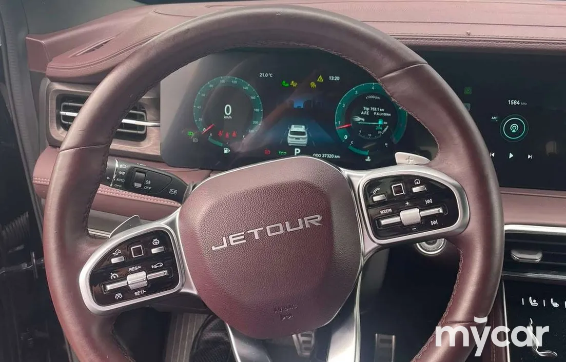 Jetour X90 plus 2024