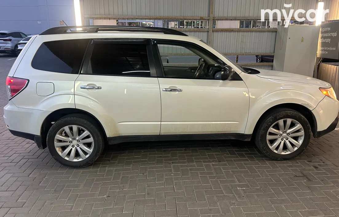 Subaru Forester 2010