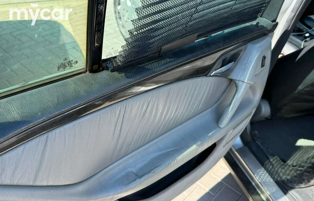 Mercedes-Benz E-Класс 1996
