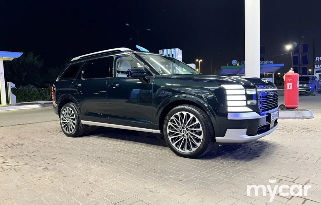 Hyundai Palisade 2025
