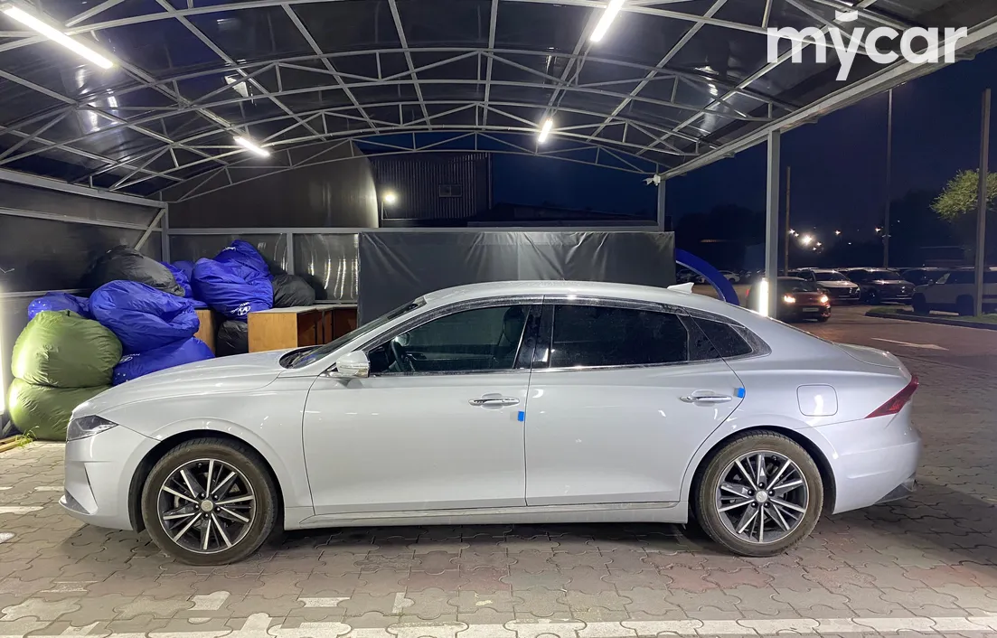 Hyundai Grandeur 2021