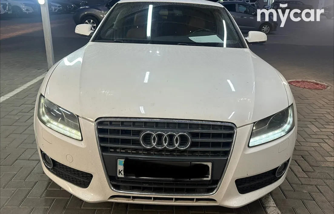 Audi A5 2011