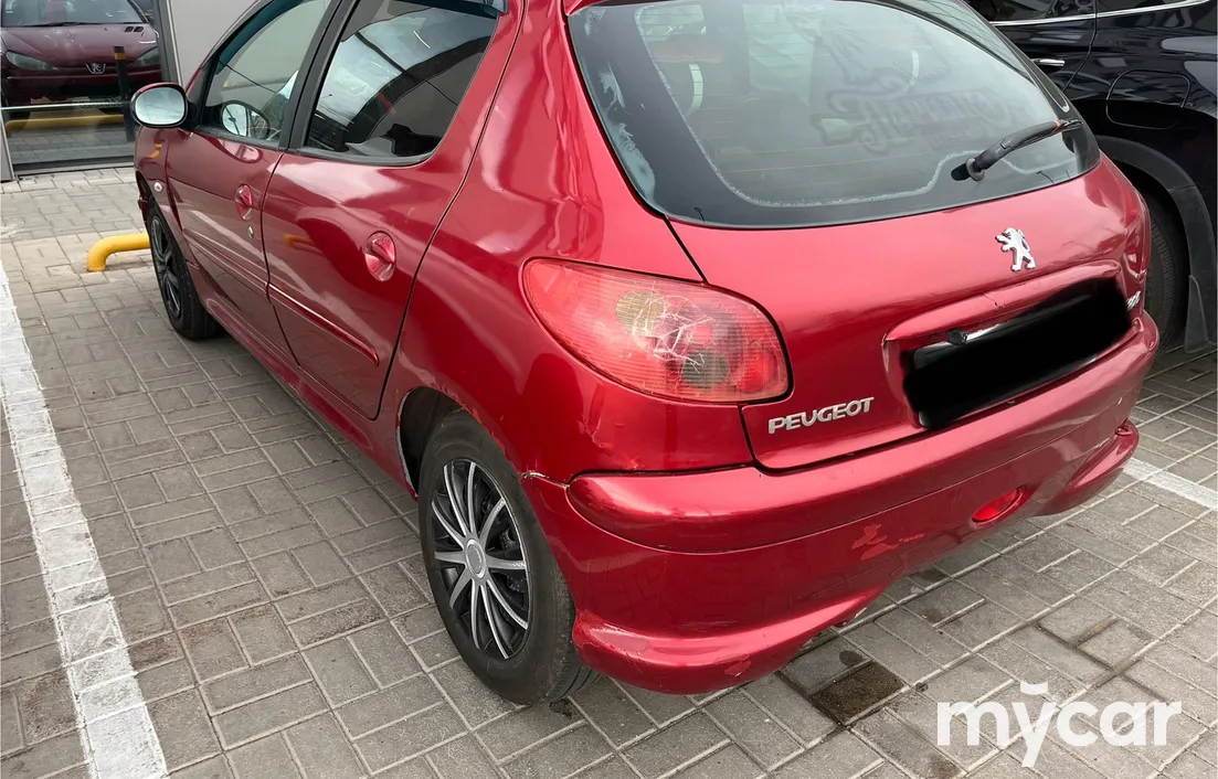 Peugeot 206 2005