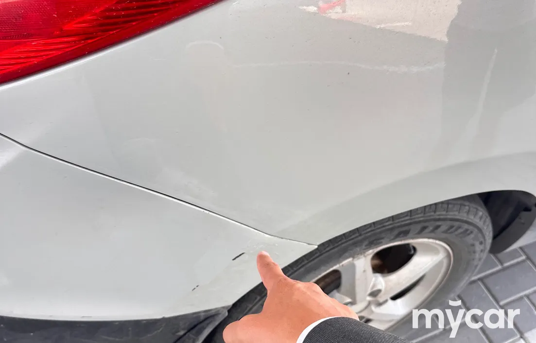 Hyundai Tucson 2013