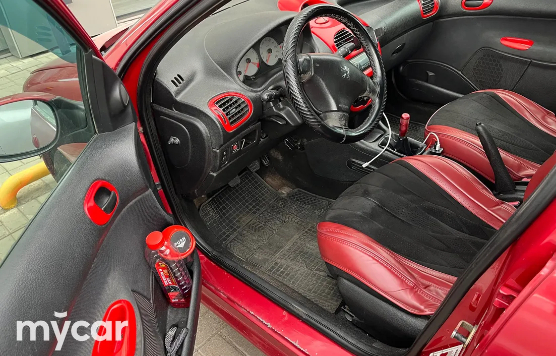 Peugeot 206 2005