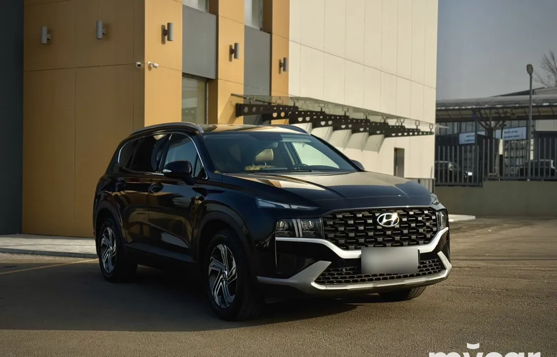 Hyundai Santa Fe 2021