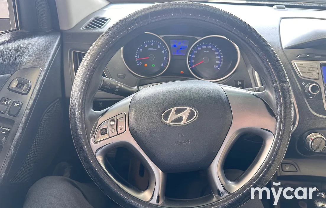 Hyundai Tucson 2013