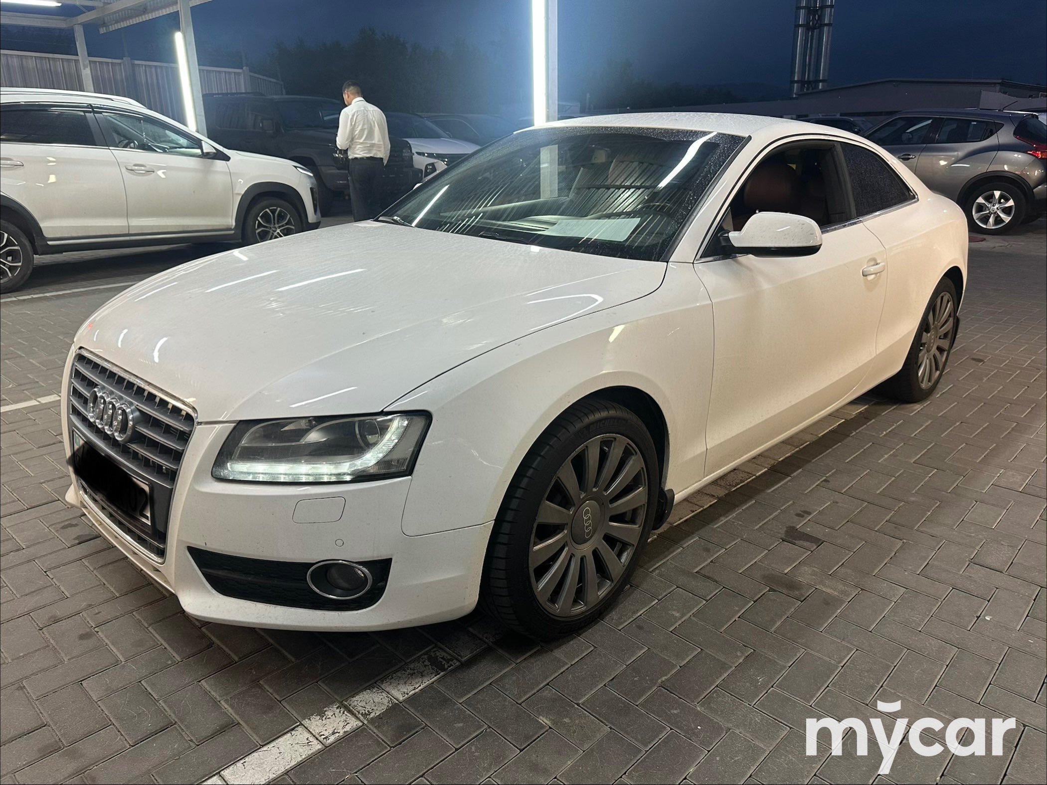 Audi A5 2011