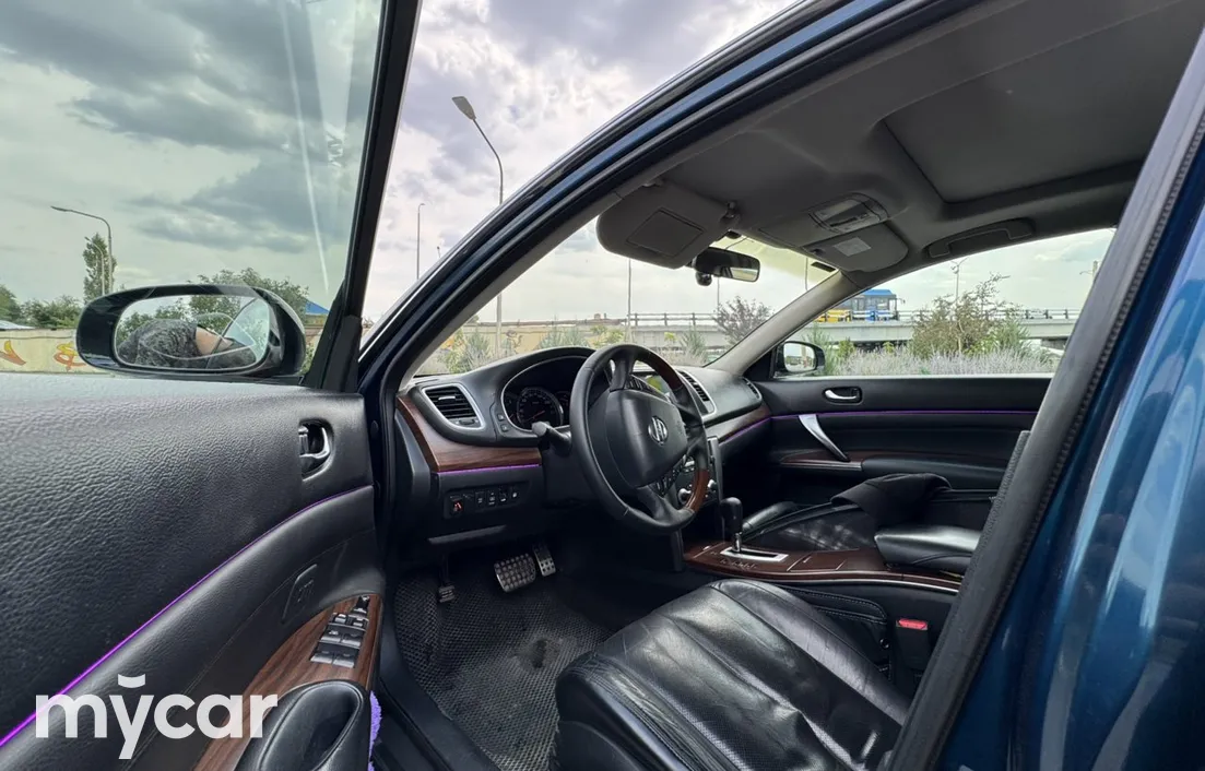 Nissan Teana 2008