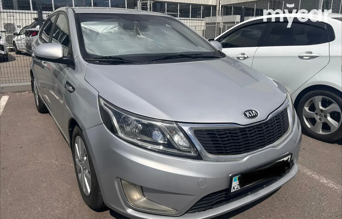 Kia Rio 2014