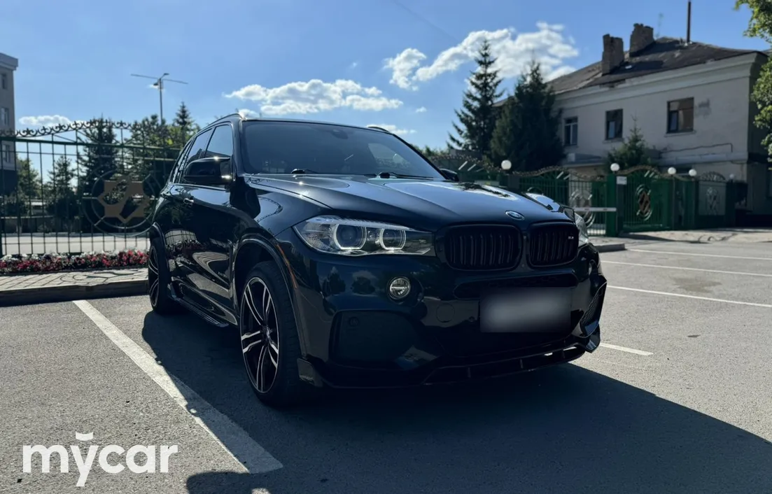 BMW X5 2016