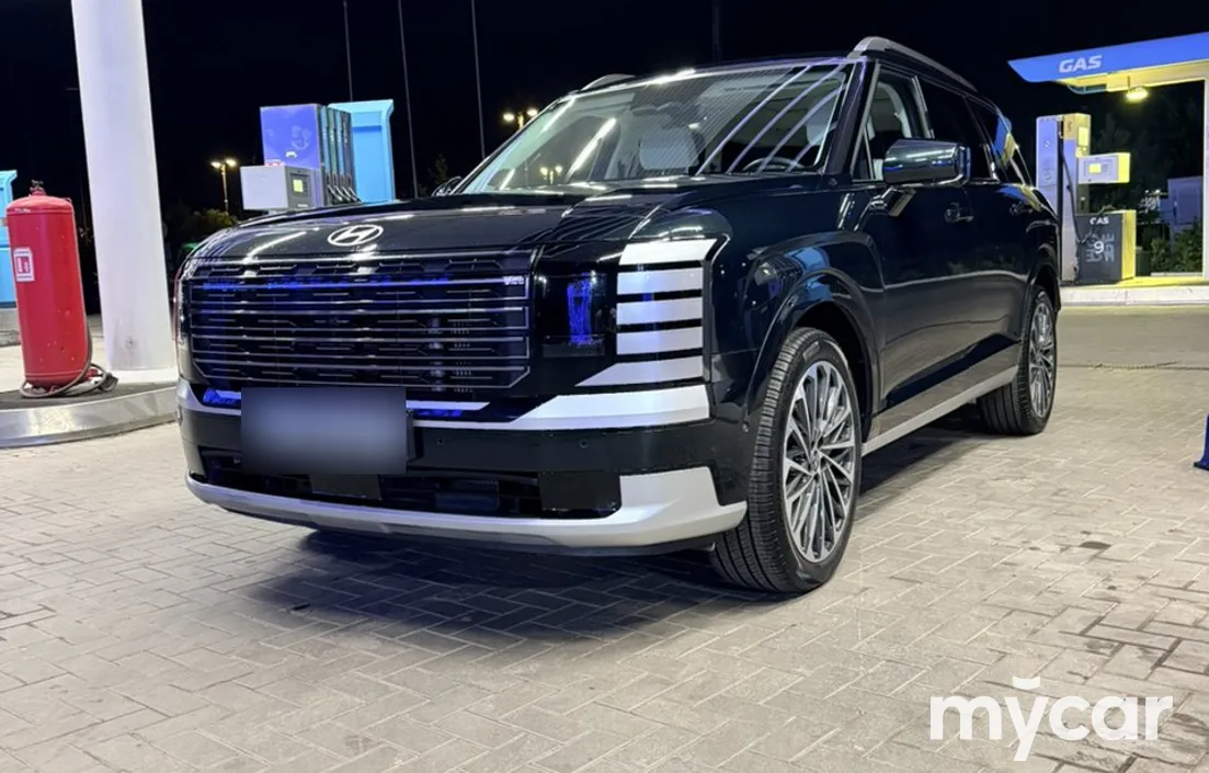 Hyundai Palisade 2025