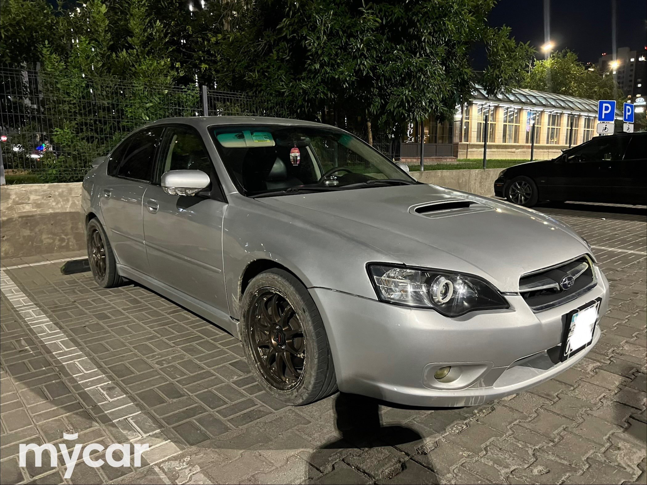 Subaru Legacy 2005