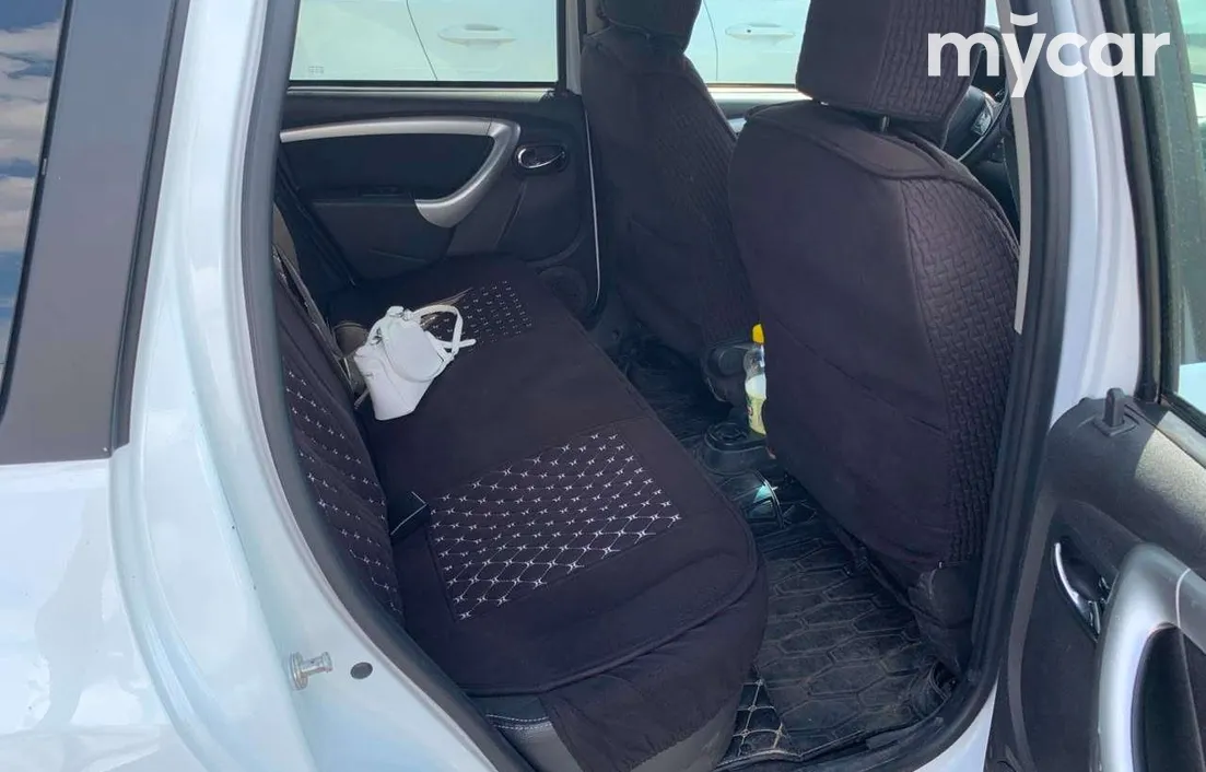 Nissan Terrano 2019