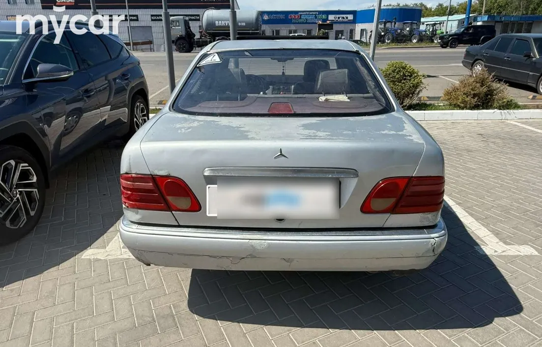 Mercedes-Benz E-Класс 1996
