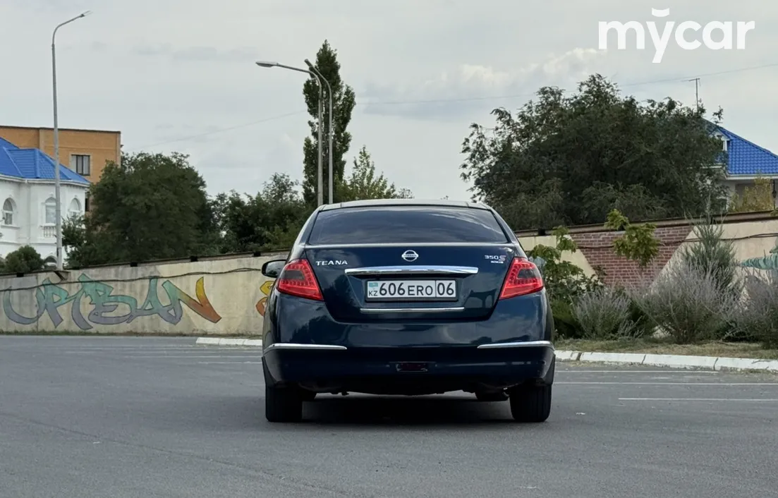 Nissan Teana 2008