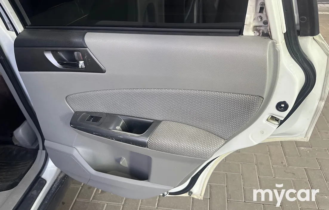 Subaru Forester 2010
