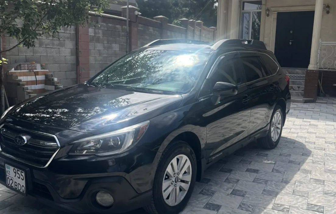 Subaru Outback 2019
