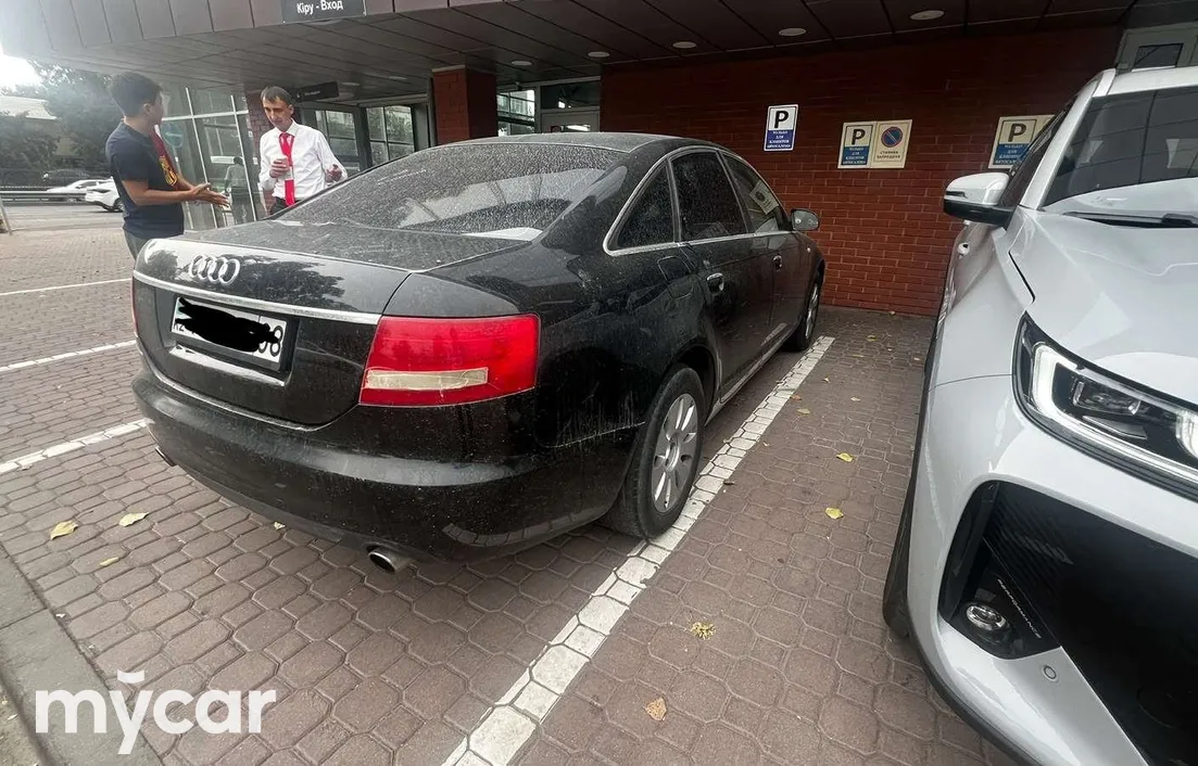 Audi A6 2006