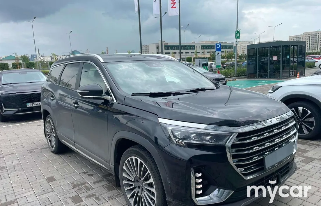 Jetour X90 plus 2024
