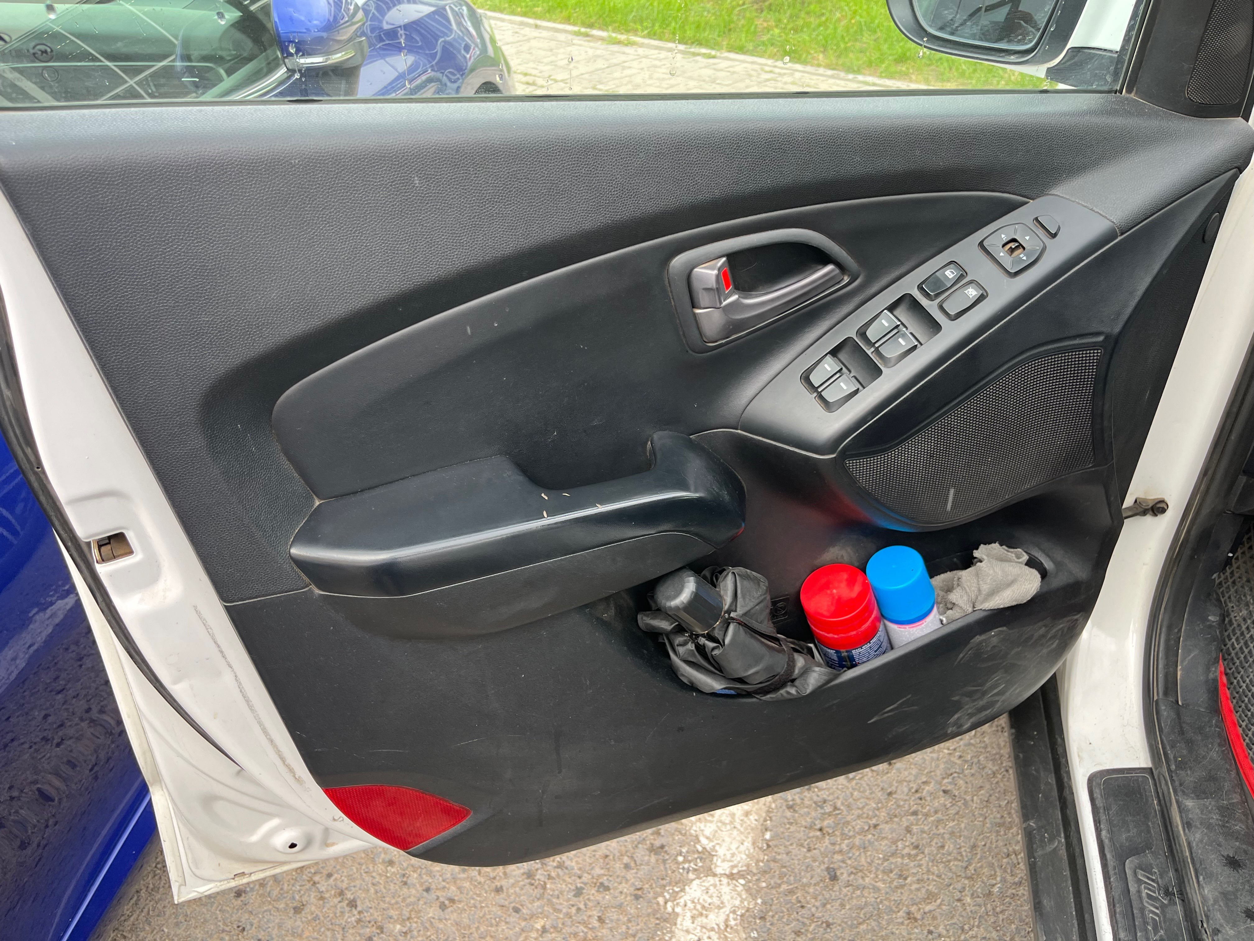 Hyundai Tucson 2013