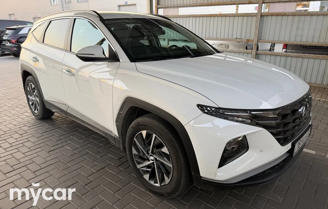 Hyundai Tucson 2023