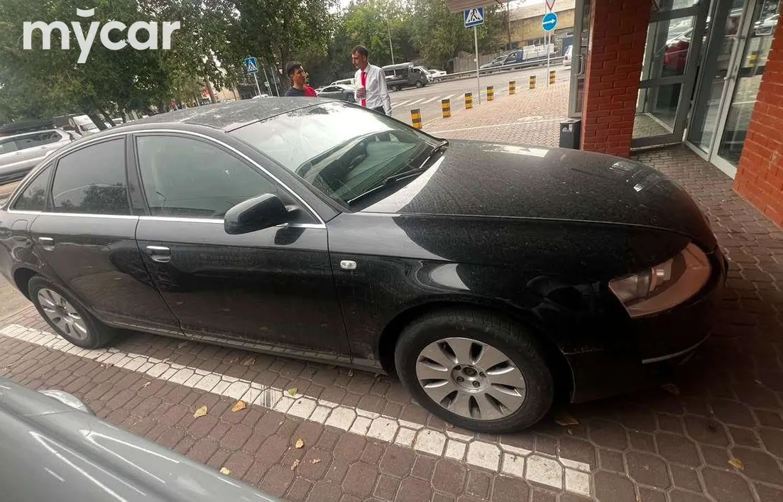 Audi A6 2006