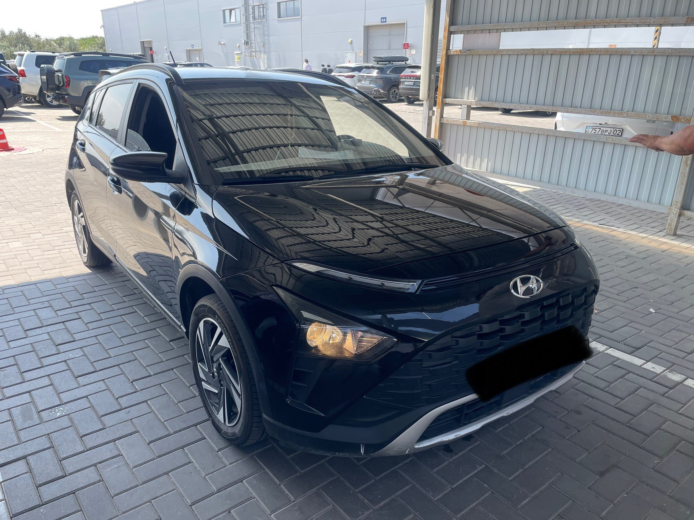 Hyundai Bayon 2024