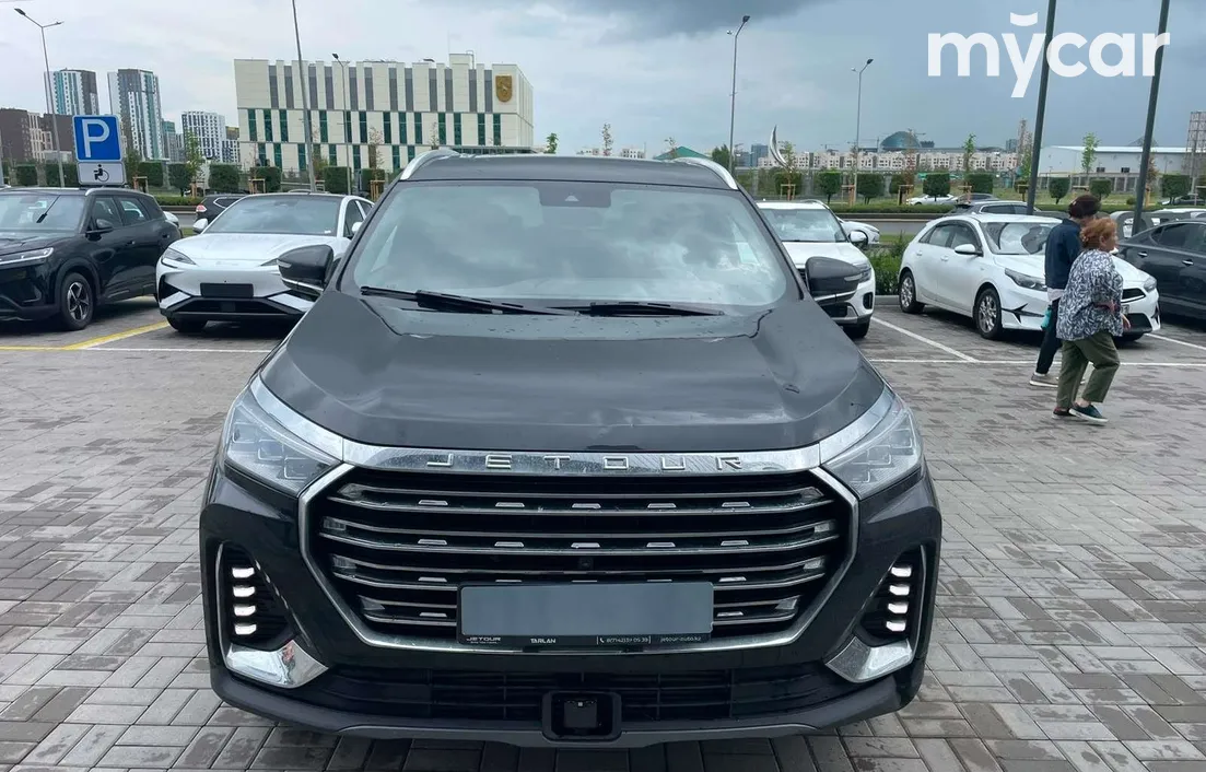 Jetour X90 plus 2024