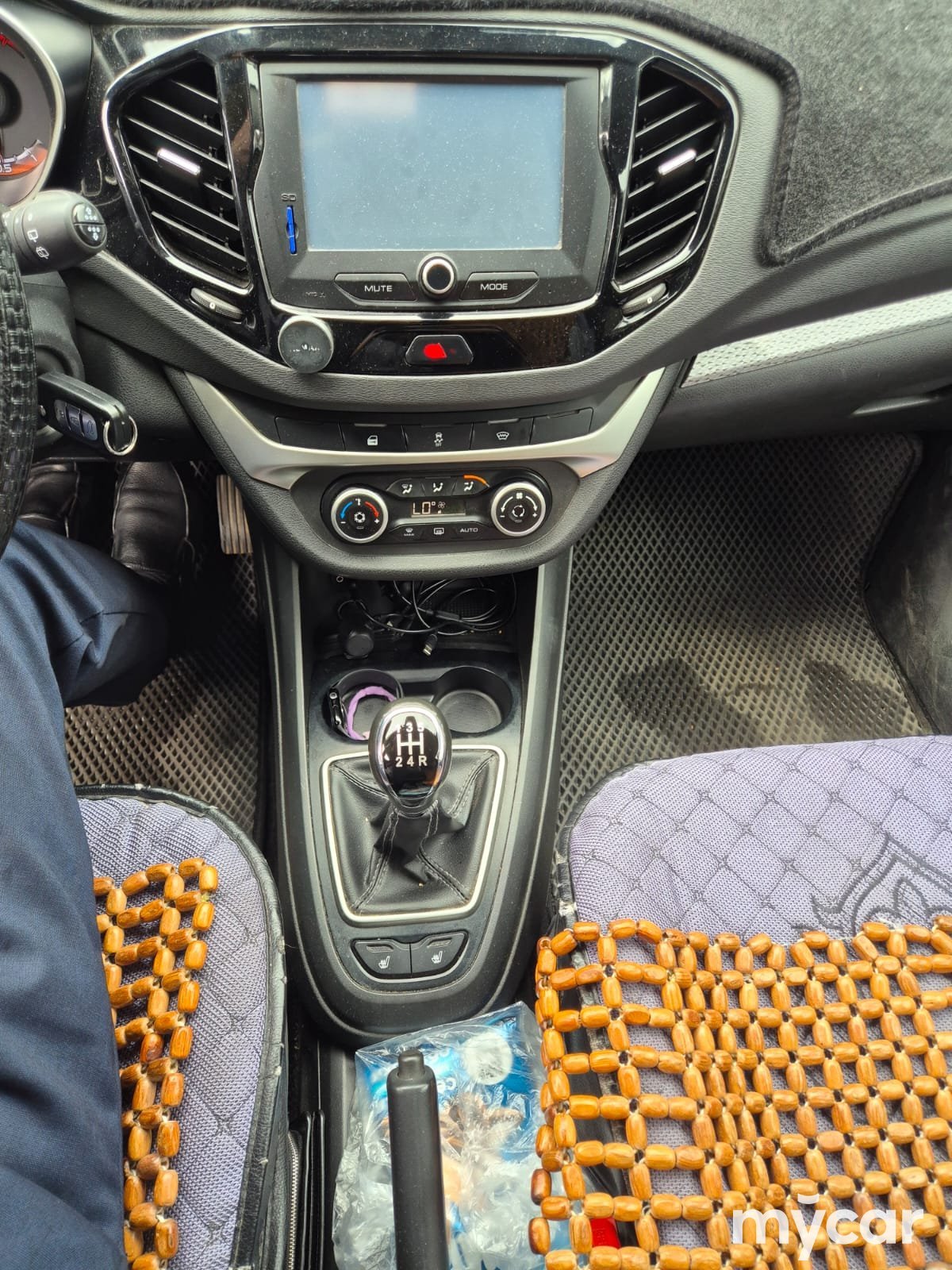 LADA Vesta SW Cross 2019