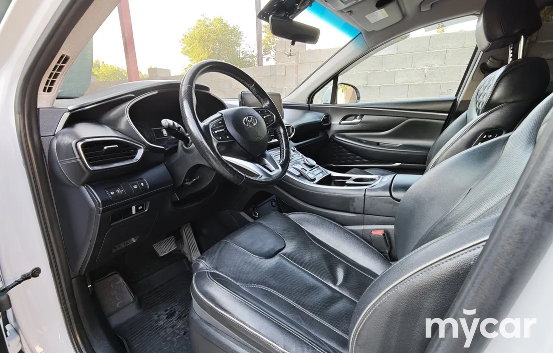 Hyundai Santa Fe 2021