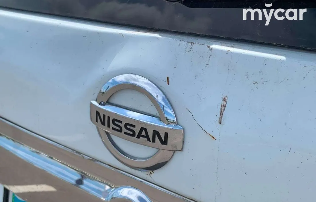 Nissan Terrano 2019