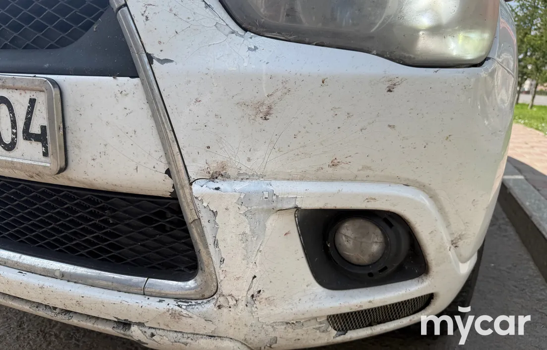 Mitsubishi Outlander 2011