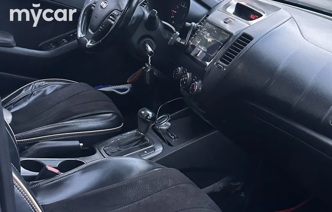 Kia Cerato 2013