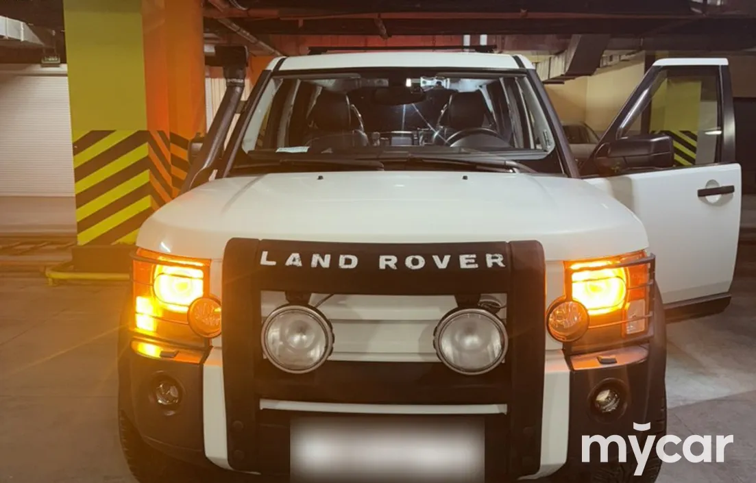 Land Rover Discovery 2006