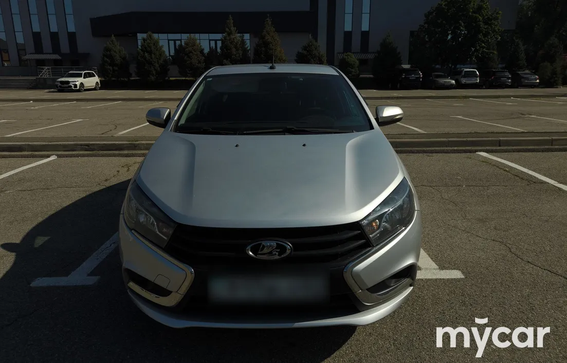 LADA Vesta 2020