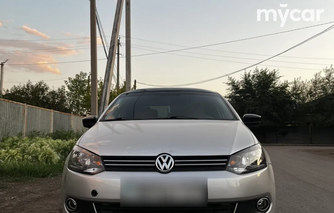 Volkswagen Polo 2013