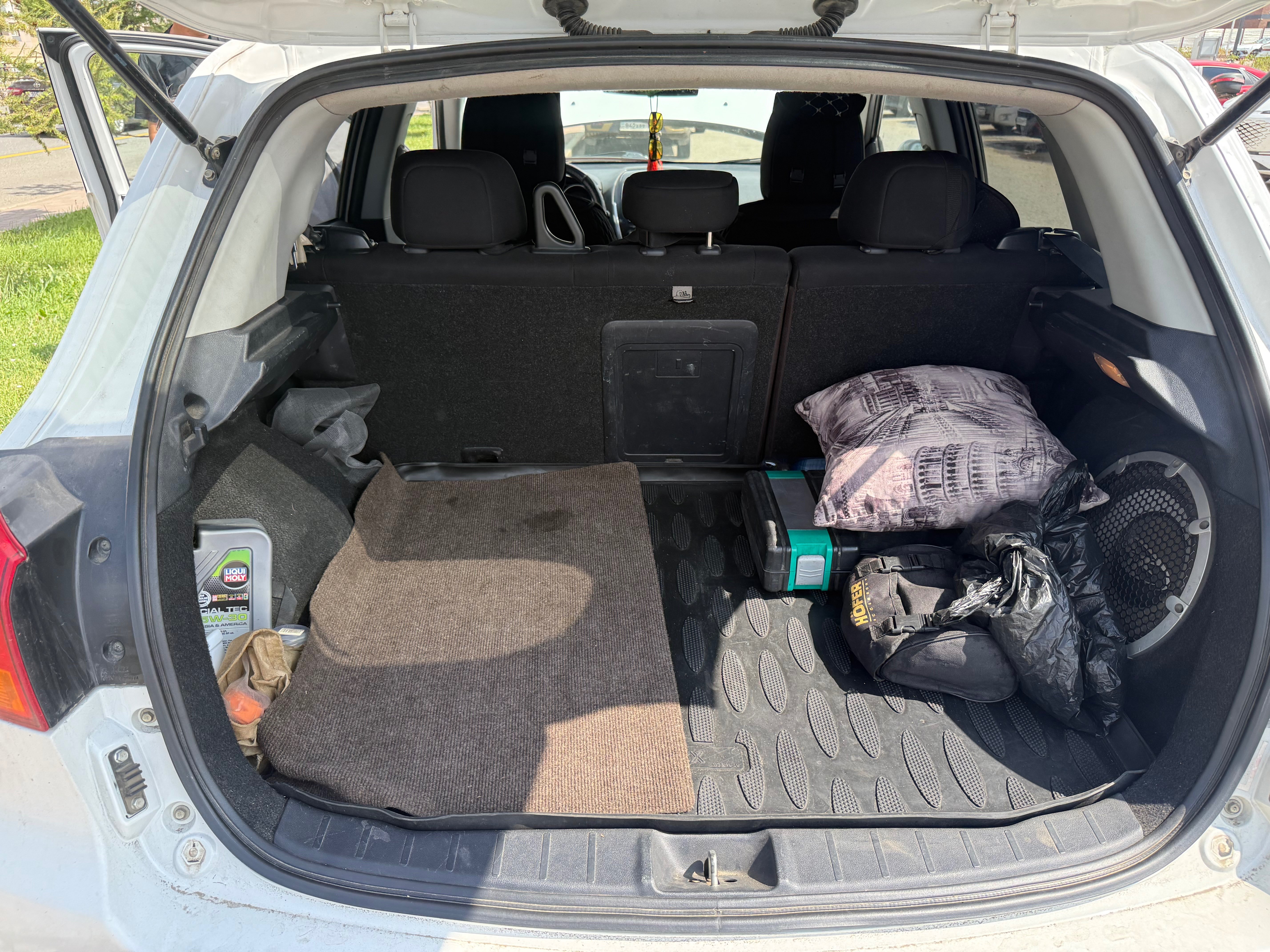 Mitsubishi Outlander 2011