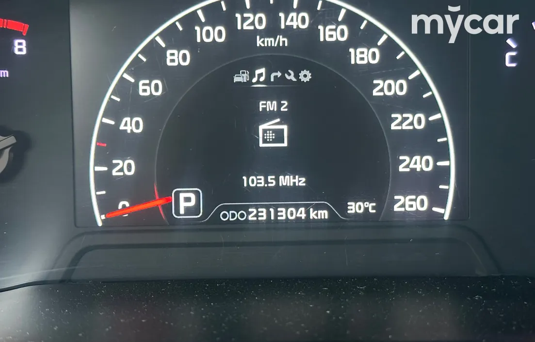 Kia K7 2012