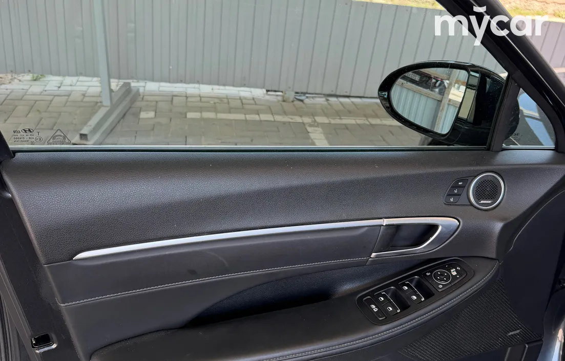 Hyundai Sonata 2020