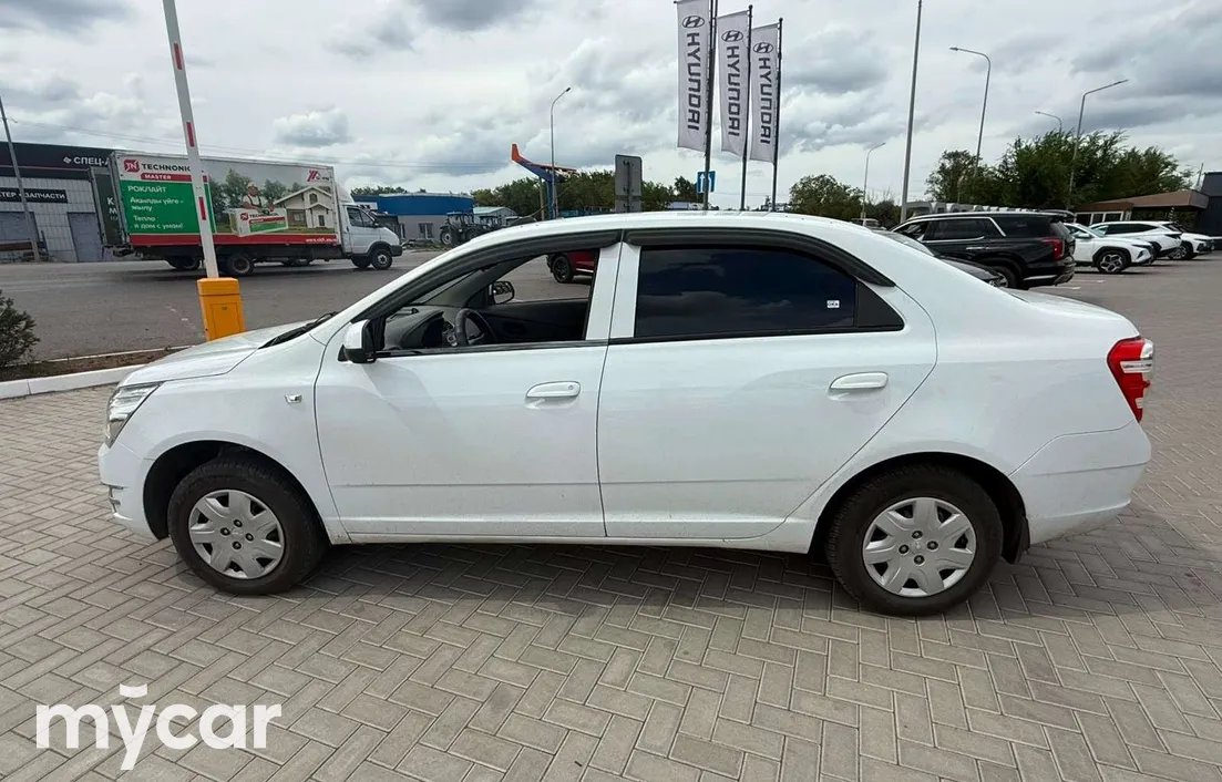 Chevrolet Cobalt 2021