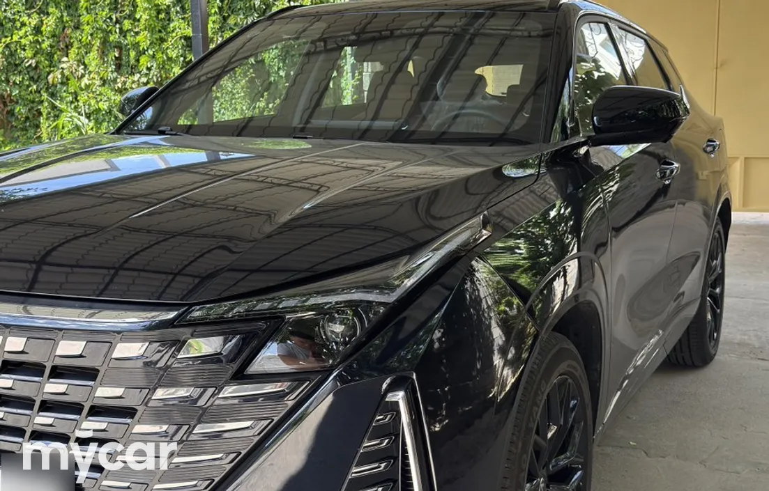 Changan UNI-Z 2025