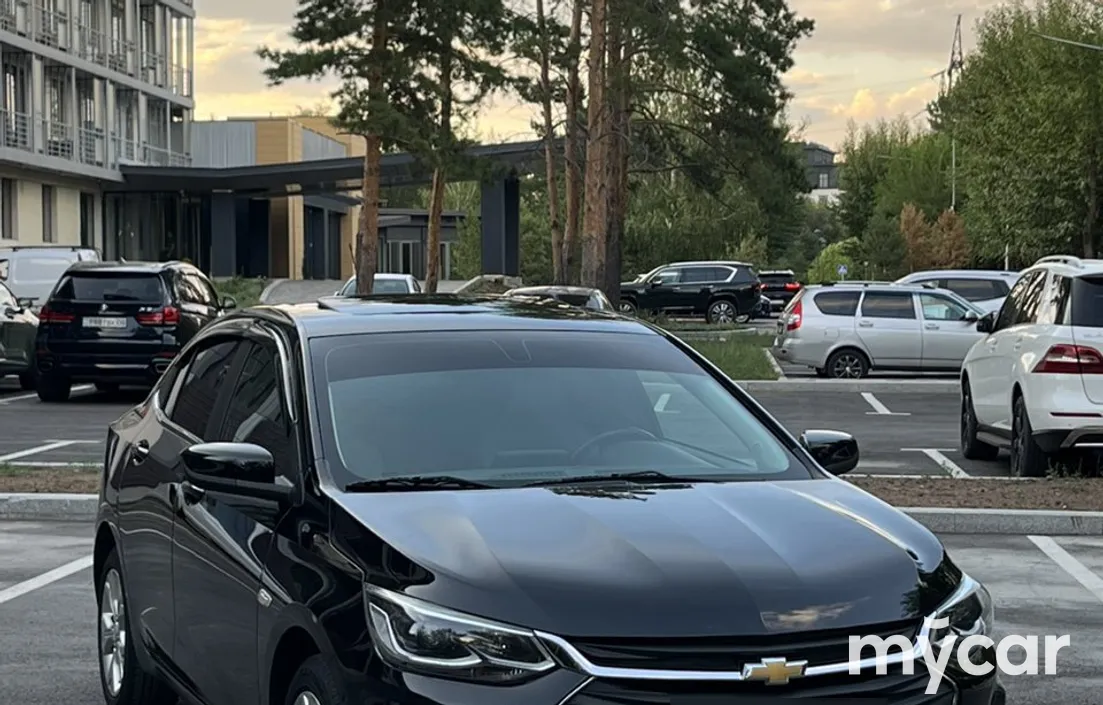 Chevrolet Onix 2025