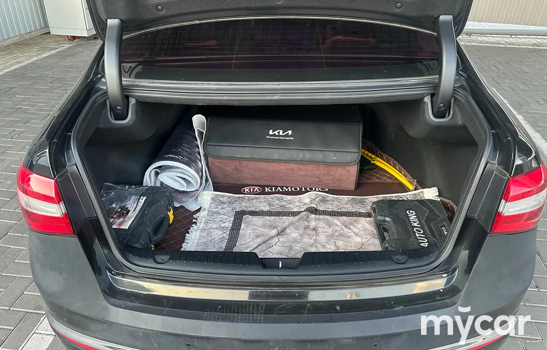 Kia K7 2012