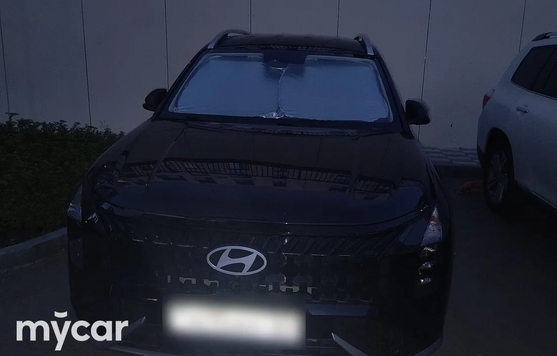 Hyundai Mufasa 2025
