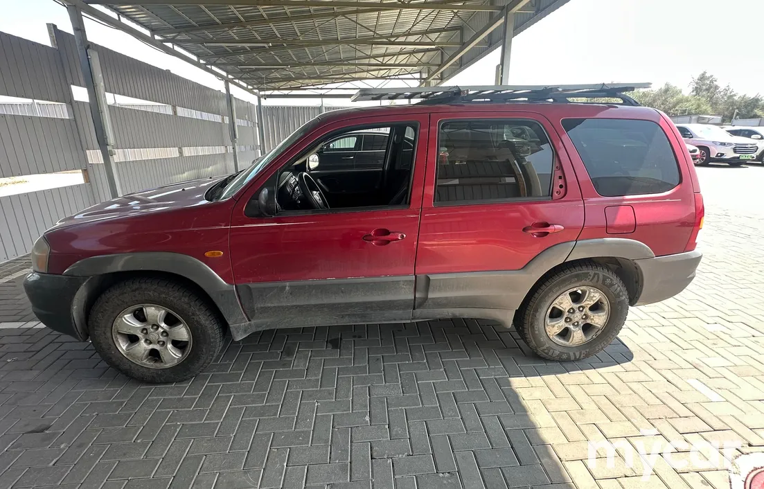 Mazda Tribute 2003